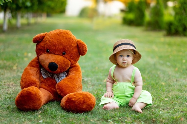 The Ultimate Comfort: Why a Huge Teddy Bear is the Perfect Gift